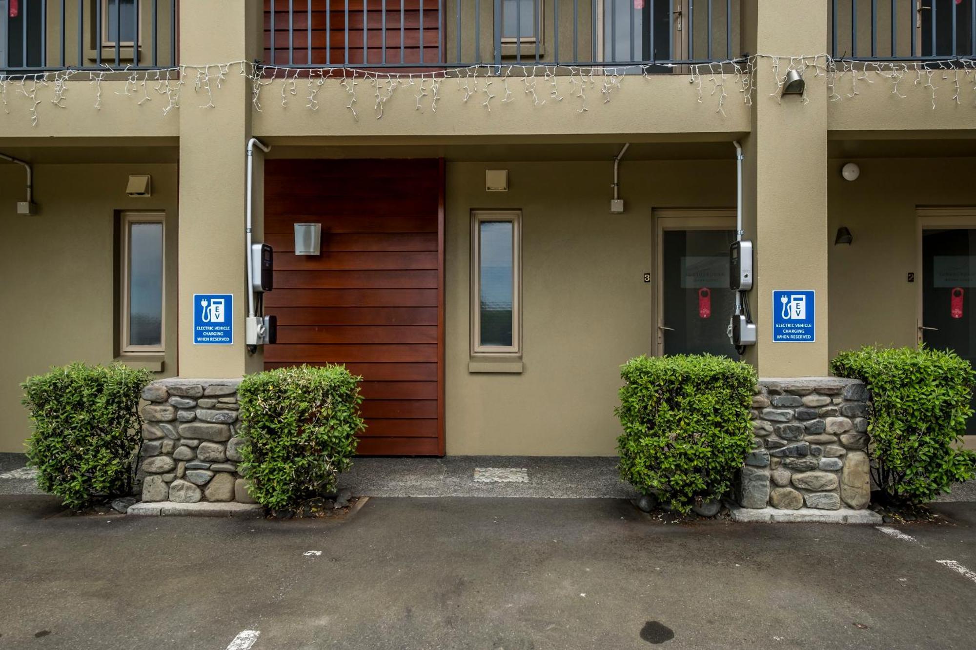 Tussock Peak Lodge Hanmer Springs Ngoại thất bức ảnh