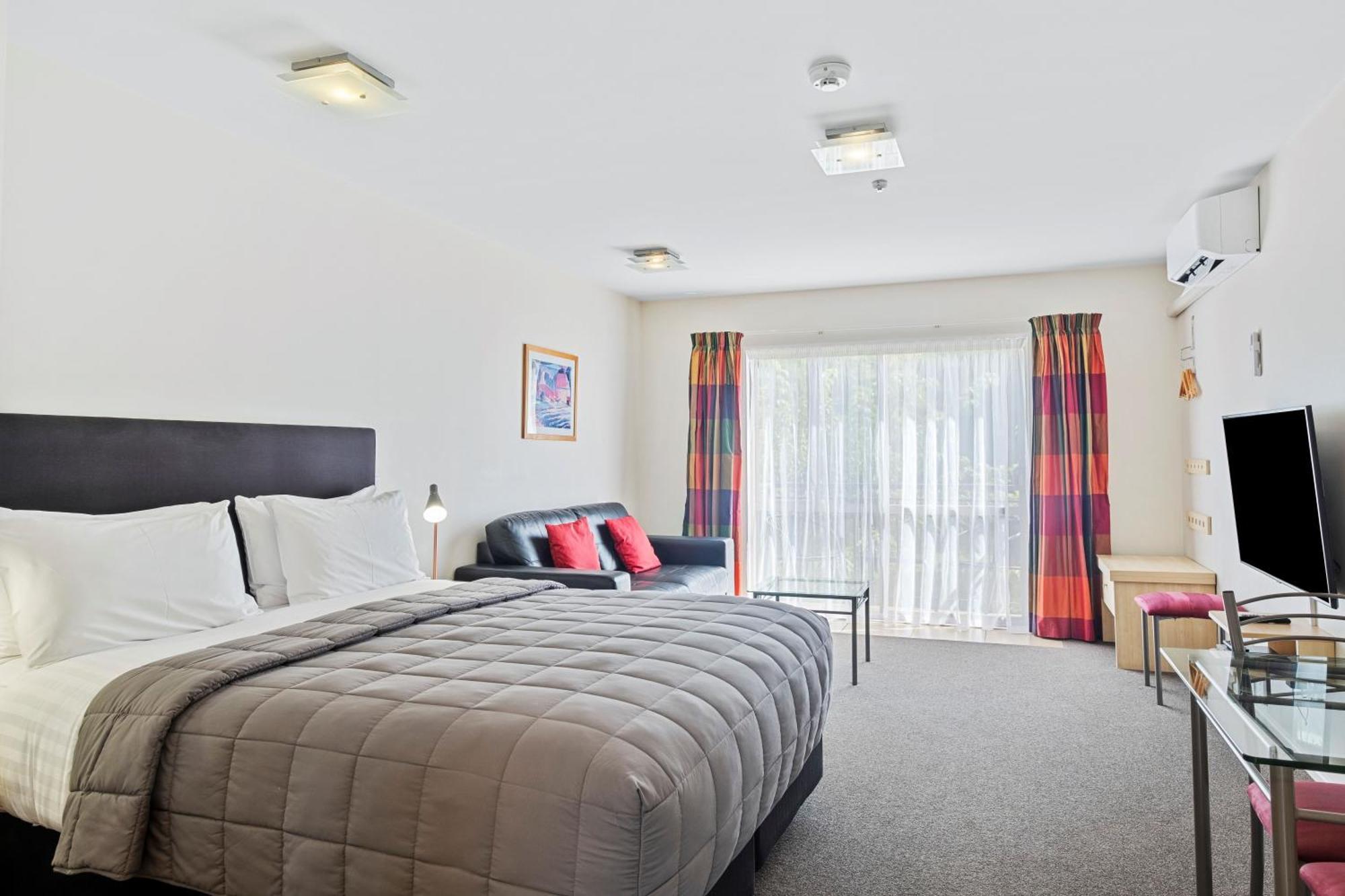 Tussock Peak Lodge Hanmer Springs Ngoại thất bức ảnh