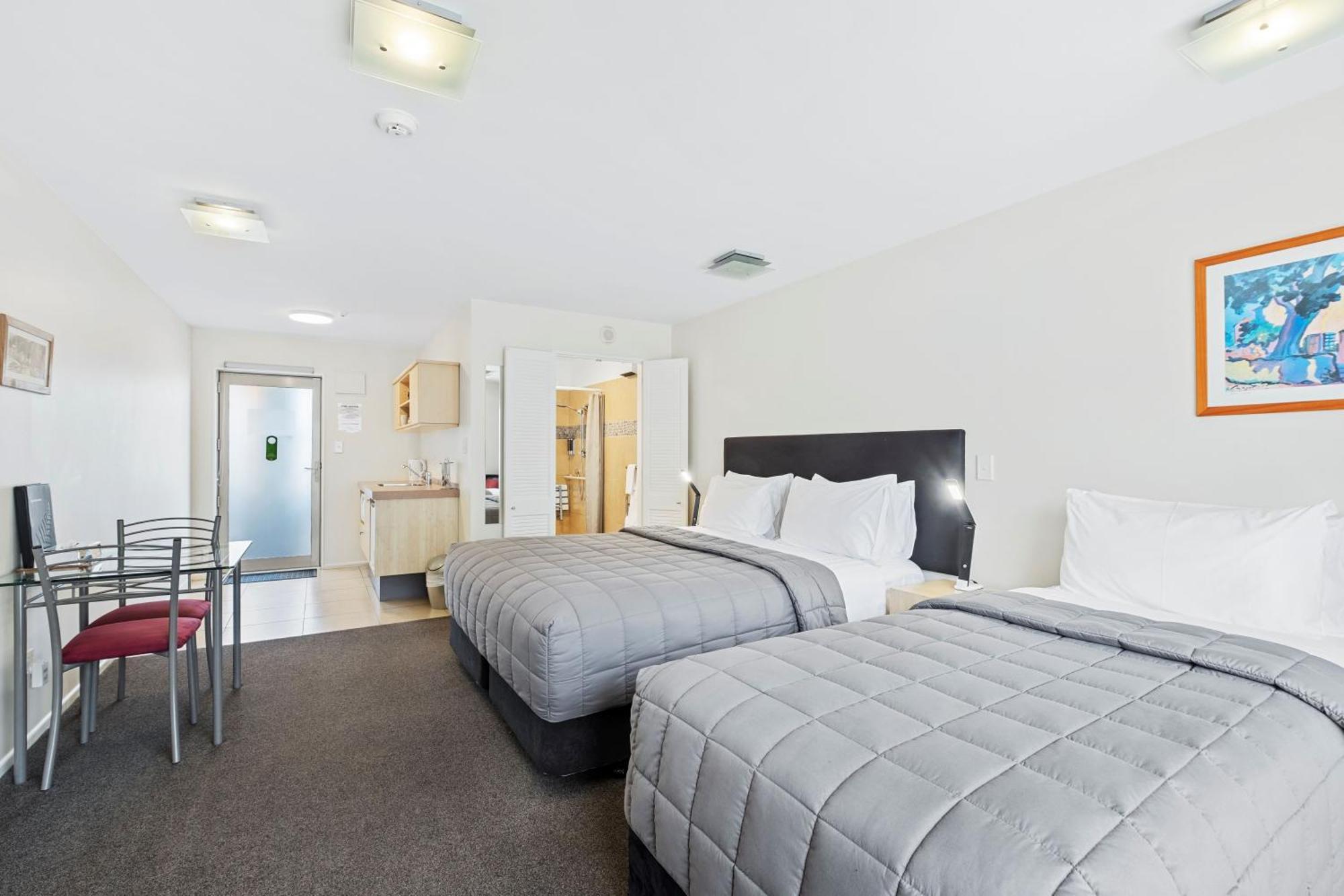 Tussock Peak Lodge Hanmer Springs Ngoại thất bức ảnh