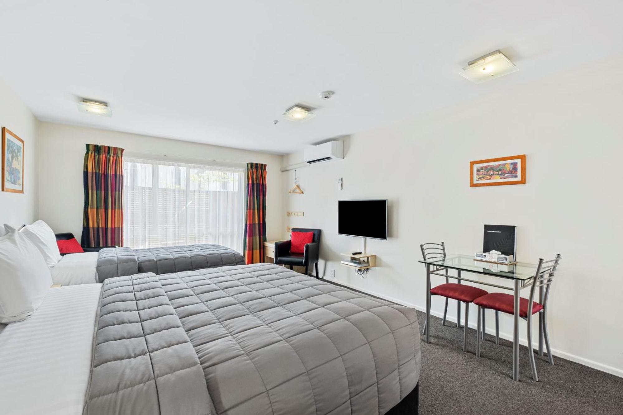 Tussock Peak Lodge Hanmer Springs Ngoại thất bức ảnh