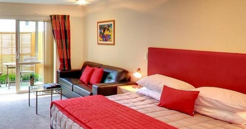 Tussock Peak Lodge Hanmer Springs Ngoại thất bức ảnh