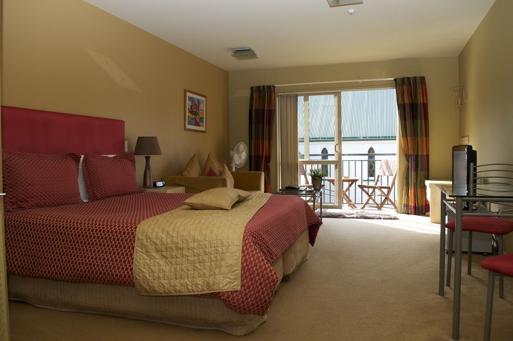 Tussock Peak Lodge Hanmer Springs Ngoại thất bức ảnh
