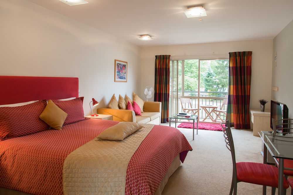 Tussock Peak Lodge Hanmer Springs Ngoại thất bức ảnh